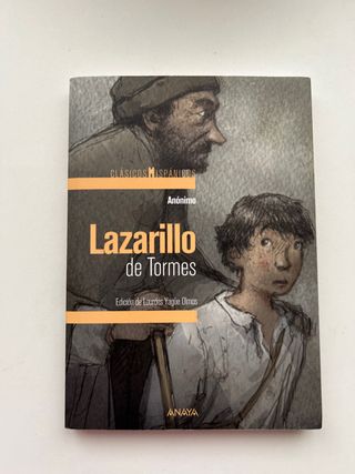 Lazarillo de Tormes