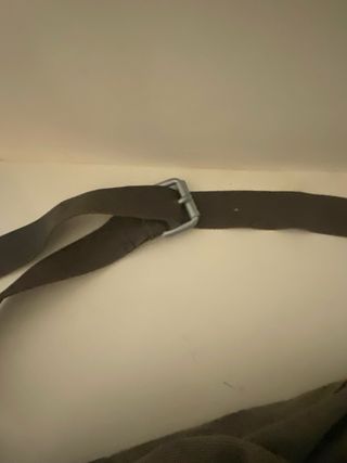 Bolso Cartera Adolfo Dominguez Marrón/Verde