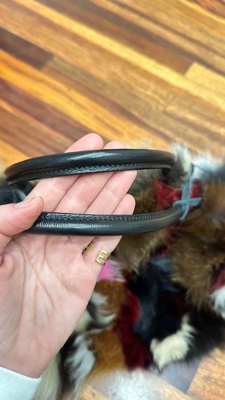 Bolso de piel