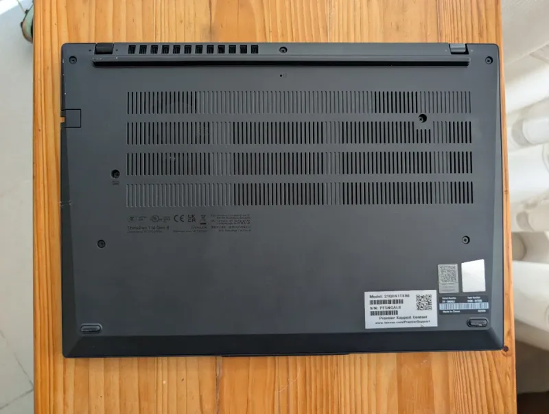 Thinkpad T14 Gen 6 Ultra 5 235U afbeelding 3
