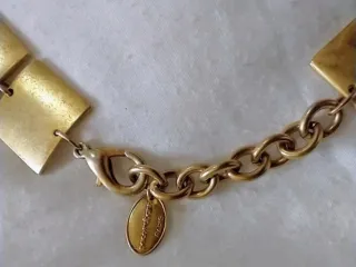 Paco Rabanne Collier Oro