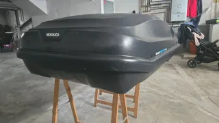 Cofre de techo de 375L