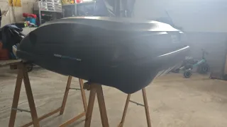 Cofre de techo de 375L