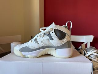 Zapatillas Jordan Jumpman Two Trey Gris/Blanco