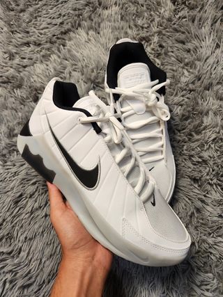 Nike Lebron Witness IX Blancas