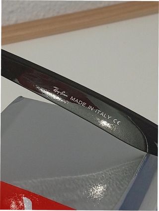 Gafas de Sol Ray-Ban Negras