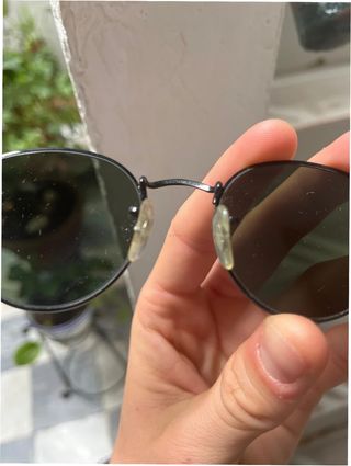 Gafas Ray-Ban Negras