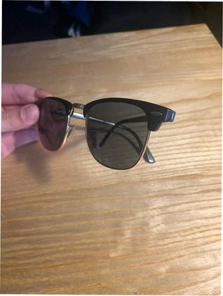 Gafas de sol Ray-Ban Clubmaster