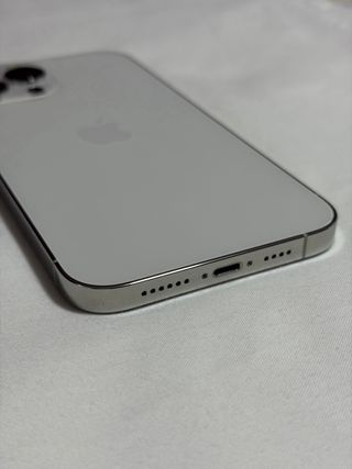 iPhone 13 Pro Max Plata