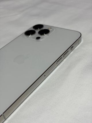 iPhone 13 Pro Max Plata