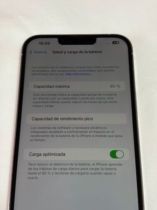 iPhone 13 Pro Max Plata