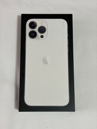iPhone 13 Pro Max Plata