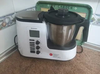 Robot Cocina Silvercrest Monsieur Cuisine