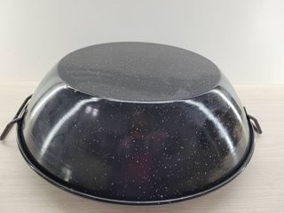 PAELLERA ESMALTADA