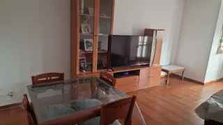 Mueble salón completo madera