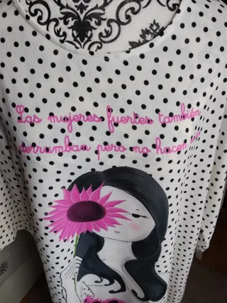 Vestido Anabel Lee Talla XL