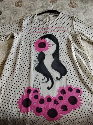 Vestido Anabel Lee Talla XL