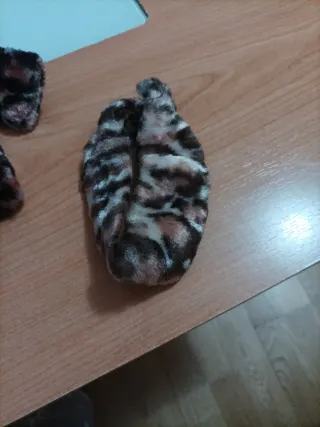 Abrigo Nancy años 70