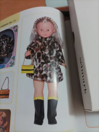 Abrigo Nancy años 70