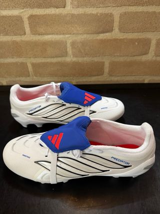 Adidas Predator League foldover tongue FG