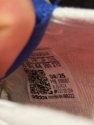 Adidas Predator League foldover tongue FG