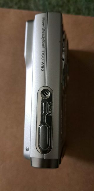 Sony Cyber-shot DSC-W90 Cámara Digital 8.1MP