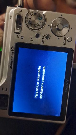 Sony Cyber-shot DSC-W90 Cámara Digital 8.1MP