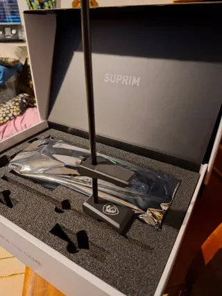 Tarjeta grafica rtx 3070 msi suprim x 8gb