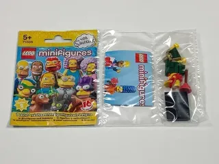 Lego Minifigures Serie Simpsons 2 Groundskeeper