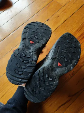 Salomon XA Pro 3D Zapatillas Trail Running