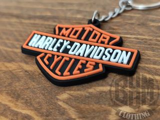 Portachiavi Harley-Davidson Cycles