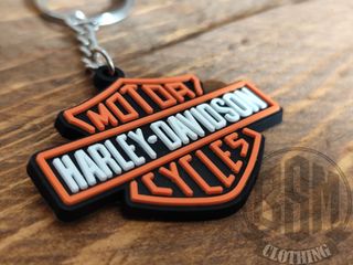 Portachiavi Harley-Davidson Cycles