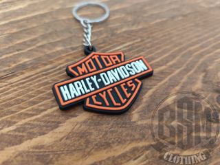 Portachiavi Harley-Davidson Cycles