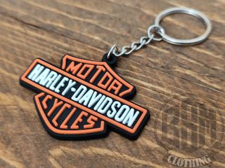 Portachiavi Harley-Davidson Cycles