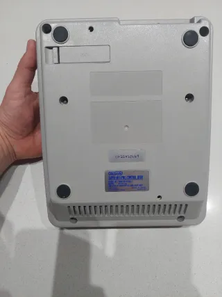 Supernintendo SNES super nintendo con 3 giochi