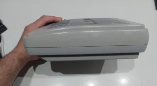 Supernintendo SNES super nintendo con 3 giochi