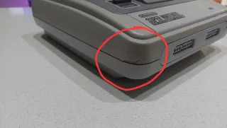 Supernintendo SNES super nintendo con 3 giochi