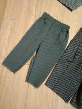 Lote 5 Pantalones Festero