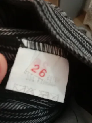 Lote 5 Pantalones Festero