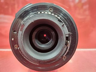 Objetivo Nikon DX AF-S Nikkor 18-55mm