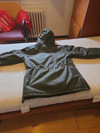 Chaqueta Geographical Norway Verde