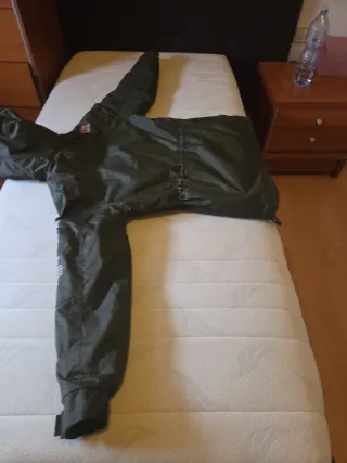 Chaqueta Geographical Norway Verde