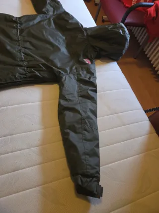 Chaqueta Geographical Norway Verde