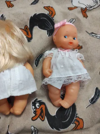 Barriguitas - 4€ cada una