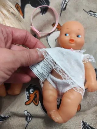 Barriguitas - 4€ cada una