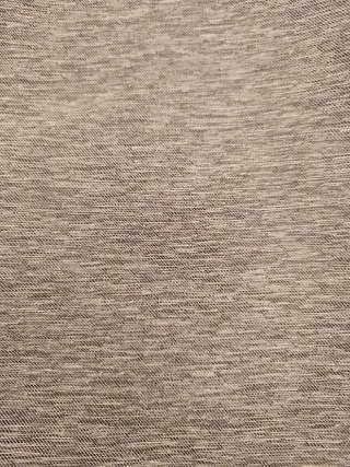 2 Cortinas Gruesas  Gris