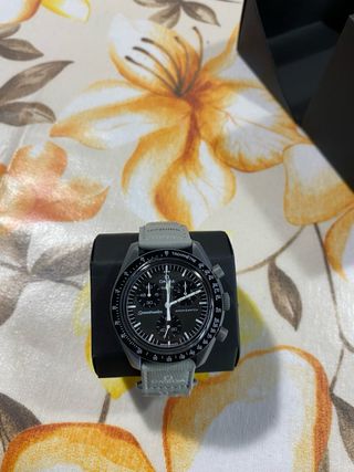 Omega Swatch Mission to Mercury - Nuovo