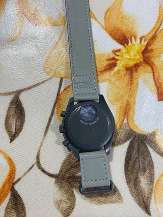 Omega Swatch Mission to Mercury - Nuovo