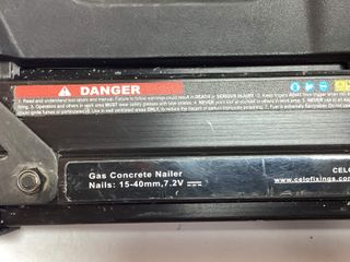 clavadora celo fox 20