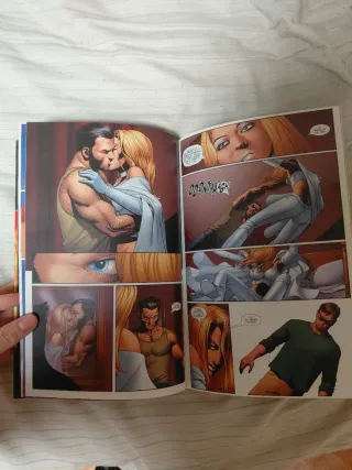 Marvel deluxe: astonishing x-men nº3-desgarrada